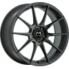 Jante Motec MCR2-Ultralight 9,5Jx19 5x112 ET 45 Preto Matt
