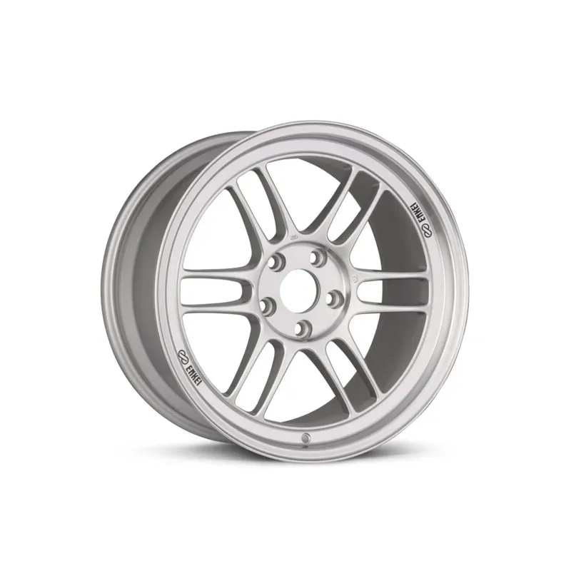 Enkei RPF1 Wheel 18x9.5 - 5x114.3 ET38 - Silver