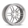 Enkei RPF1 Wheel 17x7 - 4x100 ET43 - Silver