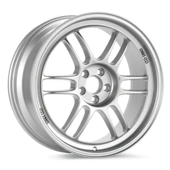 Enkei RPF1 Wheel 17x8 - 5x100 ET35 - Silver