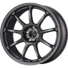 Enkei PF09 Wheel 17x7 - 4x100 ET38 - Dark Silver