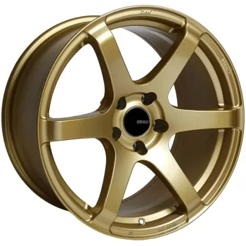 Enkei PF07 Wheel 18x8 - 5x100 ET45 - Gold