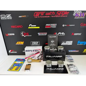 Kit BAR-TEK 2.0 TSI EA888 GEN.3 MQB 1000 HP