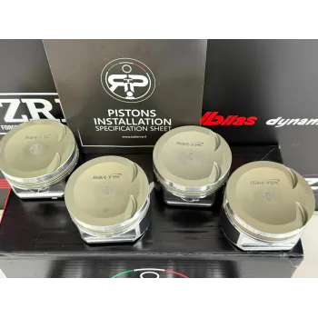 Kit BAR-TEK 2.0 TSI EA888 GEN.3 MQB 1000 HP