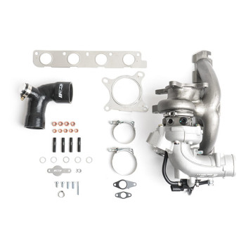 Kit de conversão turbo CTS Turbo K04 para Golf 6 GTI / Golf 5 GTI / Leon 2 FR / Scirocco 2.0 TFSI EA113 / EA888.1