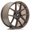 JR Wheels JR30 18x8,5 ET35 5x114,3 Matt Bronze
