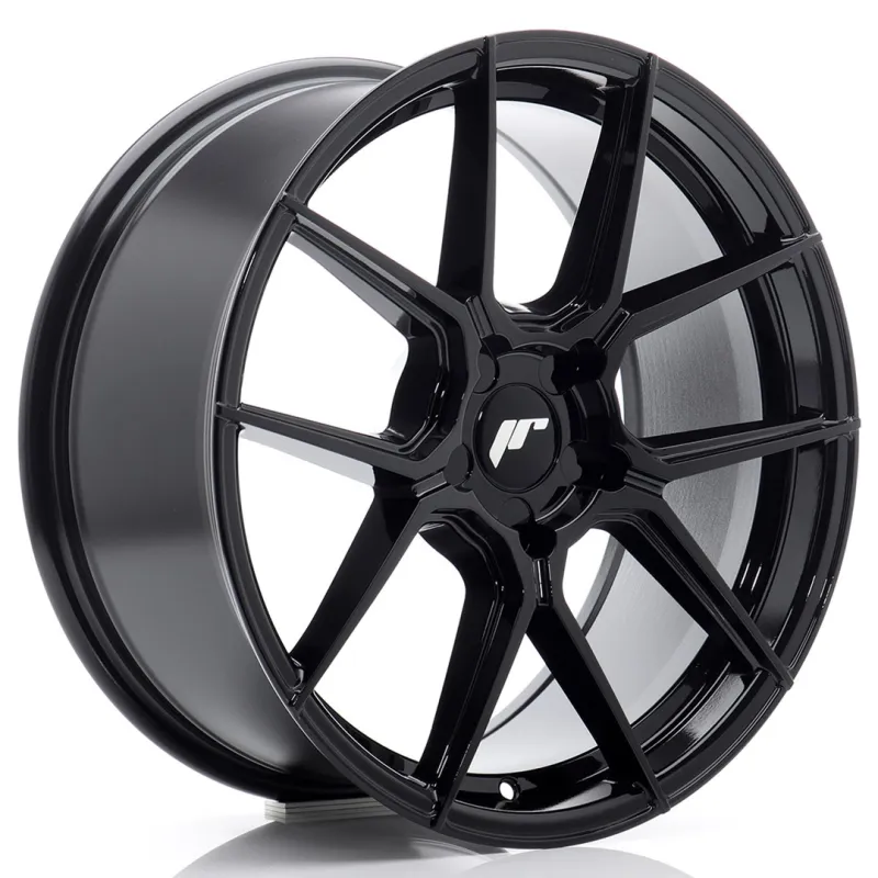 JR Wheels JR30 18x8,5 ET35 5x120 Gloss Black