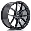 JR Wheels JR30 18x8,5 ET45 5x112 Black Machined