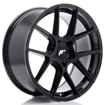 JR Wheels JR30 18x8,5 ET45 5x112 Gloss Black