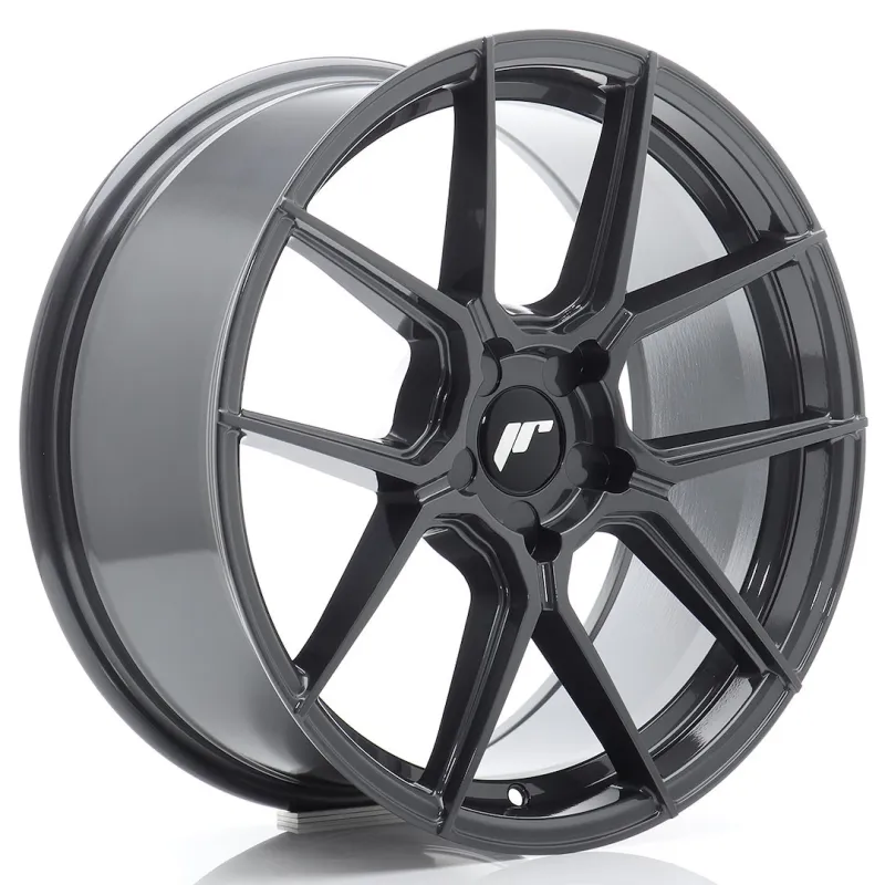 JR Wheels JR30 18x8,5 ET45 5x114,3 Hyper Gray