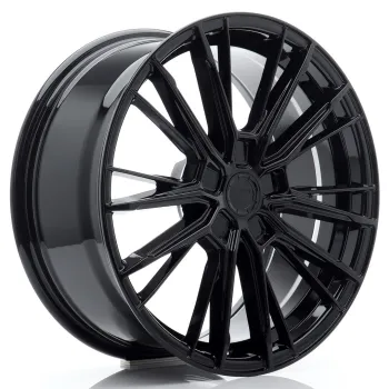 JR Wheels JR52 18x8 ET20-45 5H BLANK Gloss Black