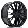 JR Wheels JR52 18x8 ET20-45 5H BLANK Gloss Black