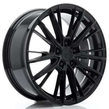 JR Wheels JR52 18x8 ET45 5x112 Gloss Black