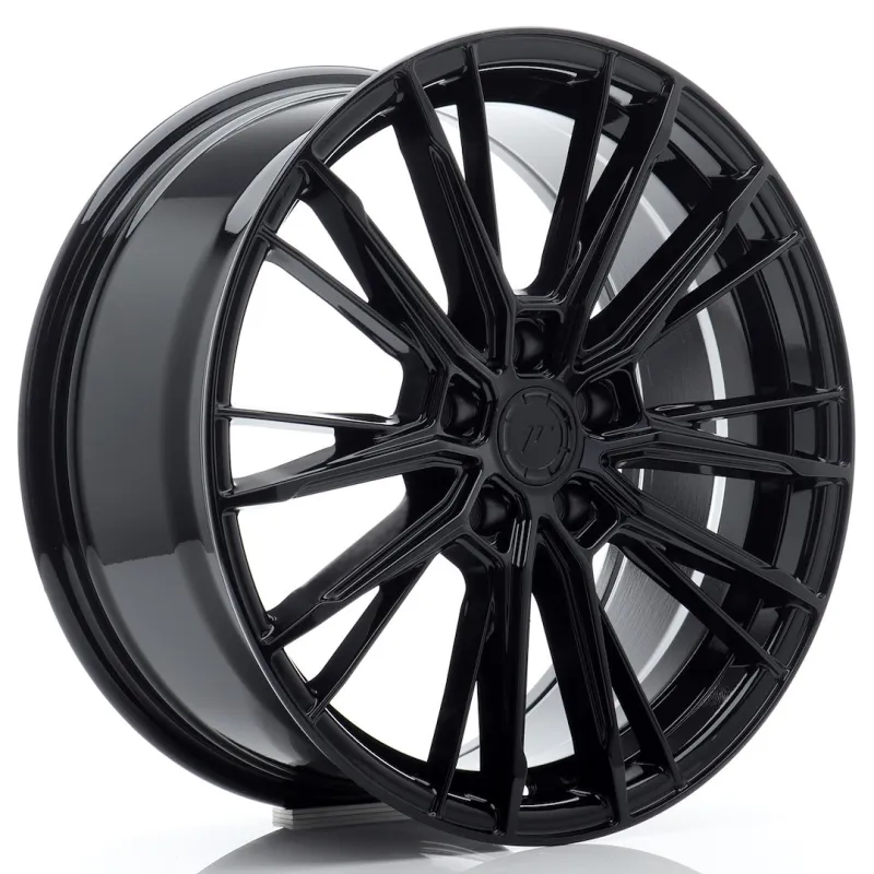 JR Wheels JR52 18x8 ET45 5x112 Gloss Black