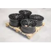 Set of CVR1 22x9,5 ET46 + 22x11 ET50 5x112 Carbon Graphite