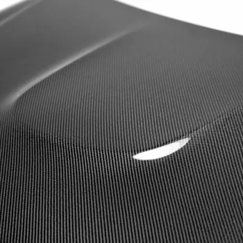 Capô em fibra de carbono Seibon OEM para BMW M3 F80/M4 F8x