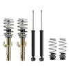 Kit Suspensão Coilover DTS para SEAT IBIZA 6L ( 2002 a 2008) Regulável em Altura