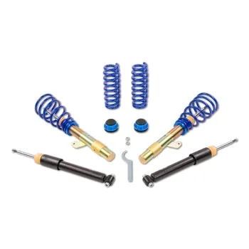 Coilovers AP SEAT IBIZA 6L  ( 2002 a 2008 )