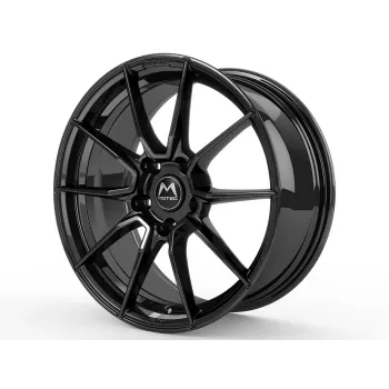 JANTE MOTEC MCR2 19" 8.5J ET43 5X112 BLACK