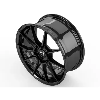 JANTE MOTEC MCR2 19" 8.5J ET43 5X112 BLACK
