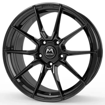 JANTE MOTEC MCR2 19" 8.5J ET43 5X112 BLACK