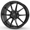 JANTE MOTEC MCR2 19" 8.5J ET43 5X112 BLACK