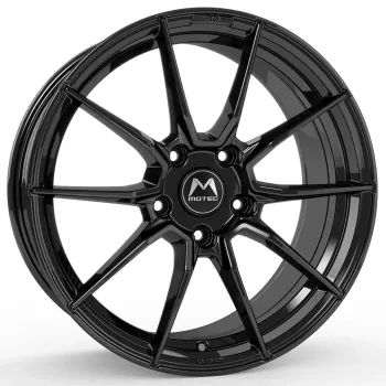 JANTE MOTEC MCR2 19" 8.5J ET43 5X112 BLACK