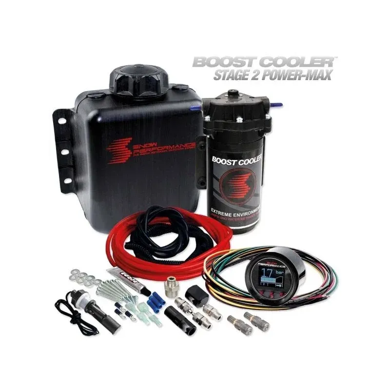 SNOW PERFORMANCE BOOST COOLER STAGE 2E POWER-MAX 3.0L