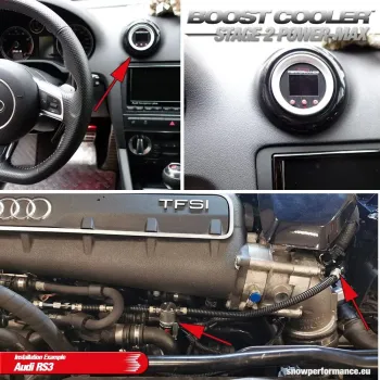 SNOW PERFORMANCE BOOST COOLER STAGE 2E POWER-MAX 3.0L