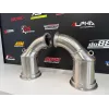 DOWNPIPES PORSCHE PANAMERA4 e 4S E-HYBRID 971 OPF