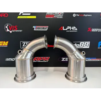 DOWNPIPES PORSCHE PANAMERA4 e 4S E-HYBRID 971 OPF