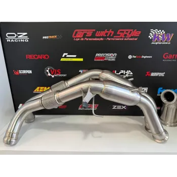 DOWNPIPES PORSCHE PANAMERA4 e 4S E-HYBRID 971 OPF