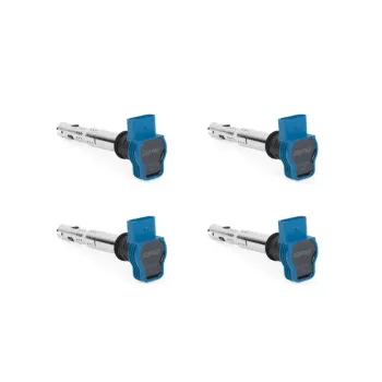 APR Kit Bobines Ignição Azuis para 2.0 TFSI EA113 / EA888.1/2 AUDI S3 8P / VW Golf 5 GTI / 6 GTI / Golf 6 R / SEAT Leon 1P Cupra