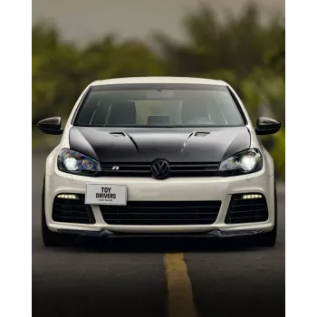 Capô em fibra de carbono  Seibon TM para Golf 6 GTI / Golf 6 R