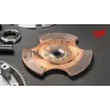 KIT EMBRAIAGEM DE DISCO DUPLO RSX 200MM 1.9 TDI VAG ( 800HP E 1000 NM )
