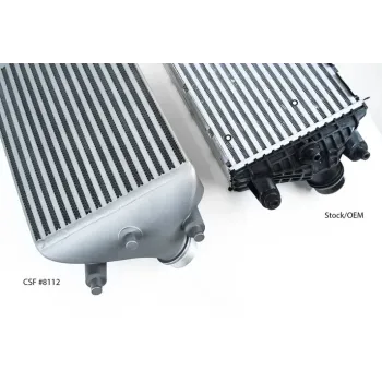 Intercoolers CSF para Porsche 911 991 Turbo/S