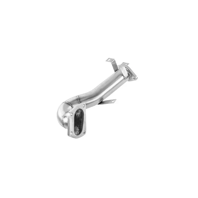 Downpipe ALPHA COMPETITION para Abarth 595 / 695 (Turbo IHI)