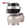 Wastegate externa Pulsar PSR Nova Geração 38mm Dual Vband preta