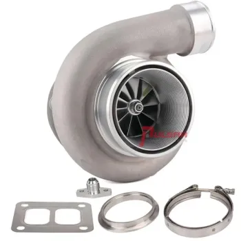 Pulsar Turbo Systems 7170G 1150HP Turbo de rolamento duplo de esferas - Mod. T51R - T4 dividido 0,95A/R banda V