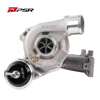 PSR Upgraded Billet Compressor Wheel Turbocharger Bolt on 2016-2021 Polaris RZR XP Turbo - Complete Turbocharger, Billet Actuato