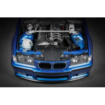 Eventuri Sistema de admissão de fibra de carbono para BMW M3 E36