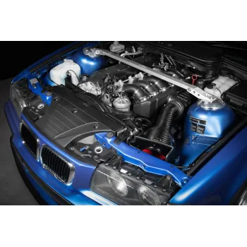 Eventuri Sistema de admissão de fibra de carbono para BMW M3 E36