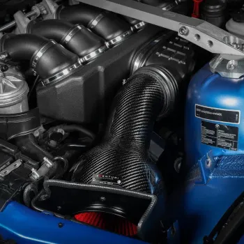 Eventuri Sistema de admissão de fibra de carbono para BMW M3 E36