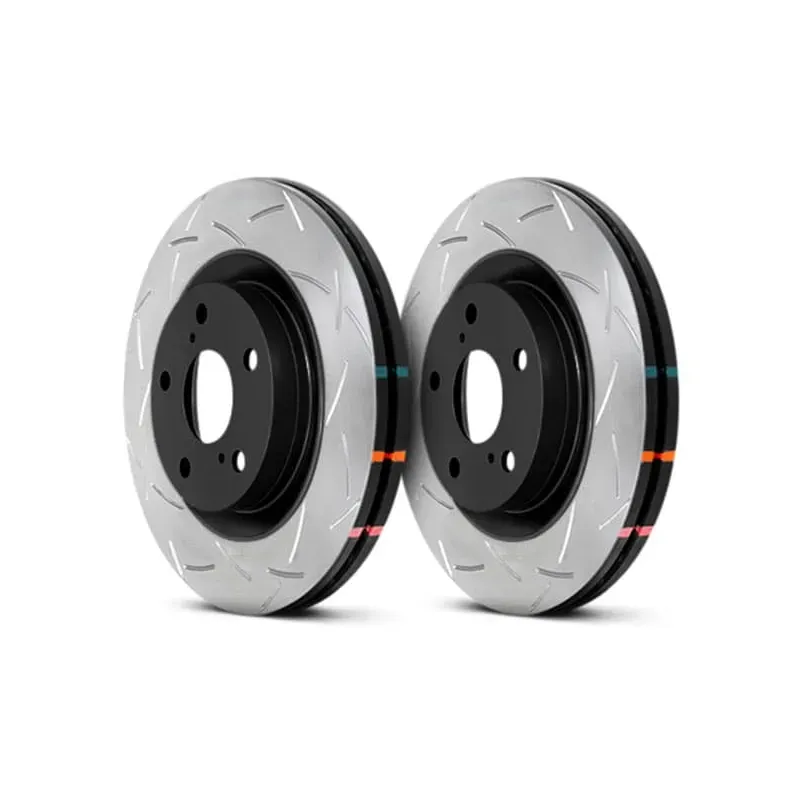 Discos de travão Frente DBA T3 de 340 mm para Golf 8 GTI / Golf 7 R / Leon 3 Cupra / Golf 8 R / S3 8V / TT 8S