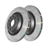 Discos de travão traseiros DBA T3 de 310 mm para S3 / RS3 8P / 8V / TT 8S / Golf 5 R32 / 6 / 7 R / Leon 3 Cupra