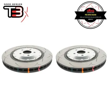 Discos de travão da Frente ranhurados Audi RS3 8Y / RSQ3 F3 DBA T3 DBA 5000 series