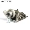Turbo Boss CTS Turbo 500HP para S3 8P / Golf 6 R / Leon 2 / Golf 5 GTI / AUDI TTS 2.0 TFSI EA113