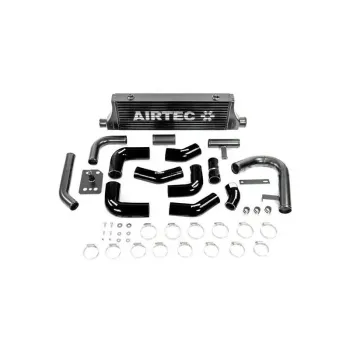 Kit intercooler Airtec para Abarth 595 / 695 turbo Garrett ( Caixa Automática )