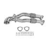 Downpipe Alpha Competition Decat para Audi TTRS 8S / RS3 8V.5 DAZA 400HP