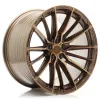 Concaver CVR7 21x9 ET35 5x112 Brushed Bronze